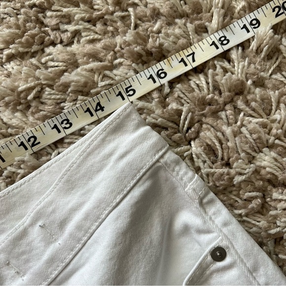 Madewell - The Tall Perfect Vintage Jean in Tile White - Picture 12 of 16